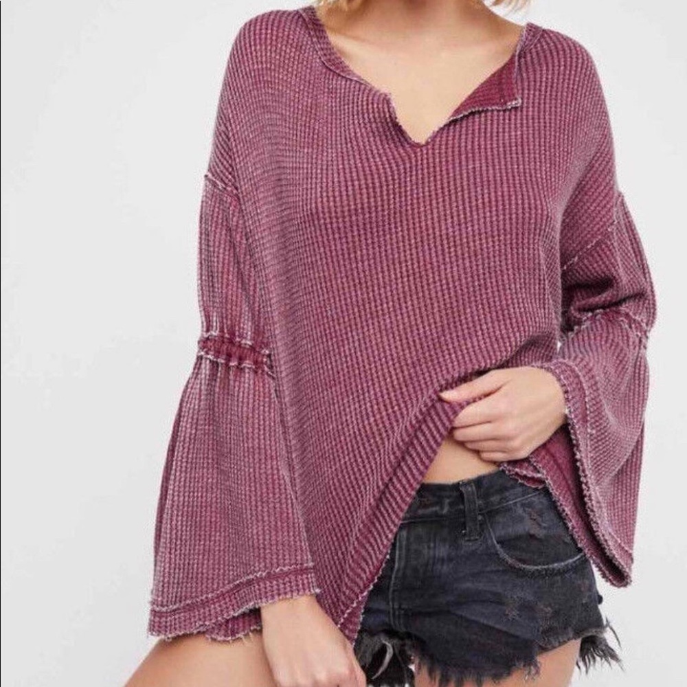 Free people sweather